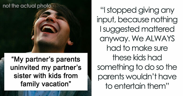 Guy Gains Newfound Respect For Partner’s Selfish Parents After They Put Their Daughter In Her Place