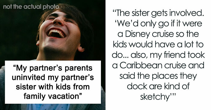 Guy Gains Newfound Respect For Partner’s Selfish Parents After They Put Their Daughter In Her Place