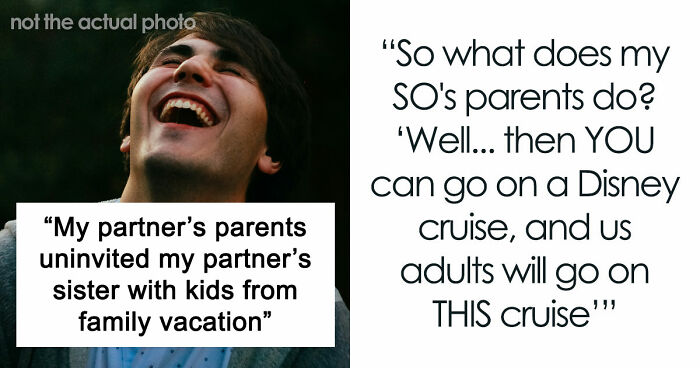 Guy Gains Newfound Respect For Partner’s Selfish Parents After They Put Their Daughter In Her Place