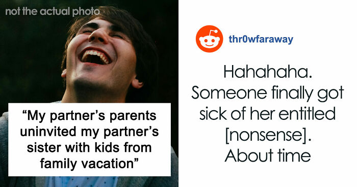 Guy Gains Newfound Respect For Partner’s Selfish Parents After They Put Their Daughter In Her Place