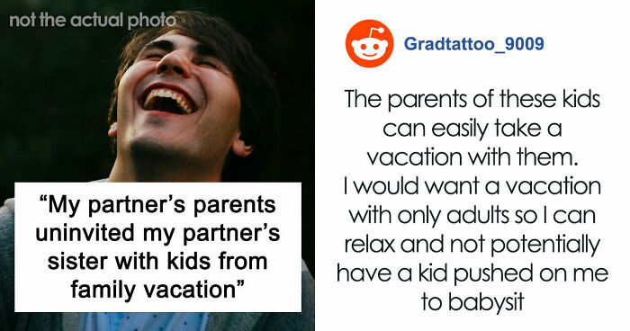 Guy Gains Newfound Respect For Partner’s Selfish Parents After They Put Their Daughter In Her Place