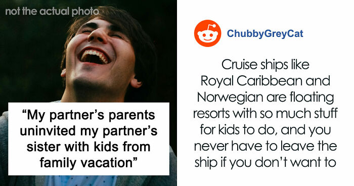 Guy Gains Newfound Respect For Partner’s Selfish Parents After They Put Their Daughter In Her Place