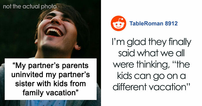 Guy Gains Newfound Respect For Partner’s Selfish Parents After They Put Their Daughter In Her Place