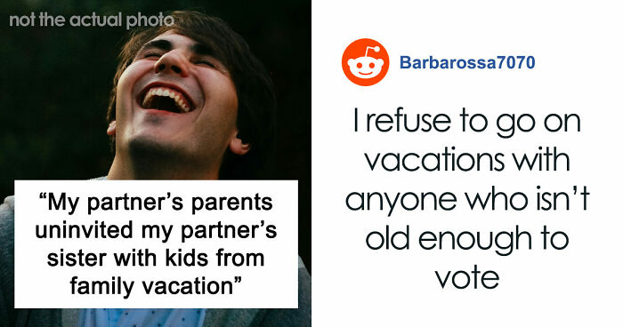 Guy Gains Newfound Respect For Partner’s Selfish Parents After They Put Their Daughter In Her Place