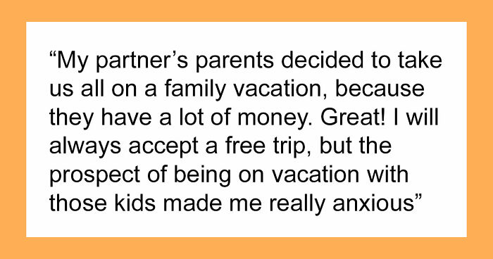 Guy Gains Newfound Respect For Partner’s Selfish Parents After They Put Their Daughter In Her Place