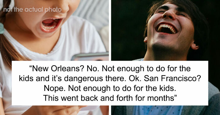 Guy Gains Newfound Respect For Partner’s Selfish Parents After They Put Their Daughter In Her Place