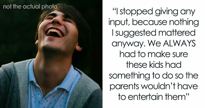 Guy Gains Newfound Respect For Partner’s Selfish Parents After They Put Their Daughter In Her Place