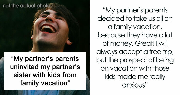 Guy Gains Newfound Respect For Partner’s Selfish Parents After They Put Their Daughter In Her Place
