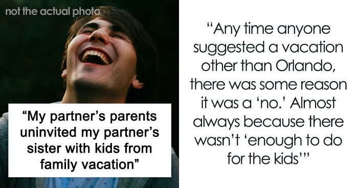 Guy Gains Newfound Respect For Partner’s Selfish Parents After They Put Their Daughter In Her Place