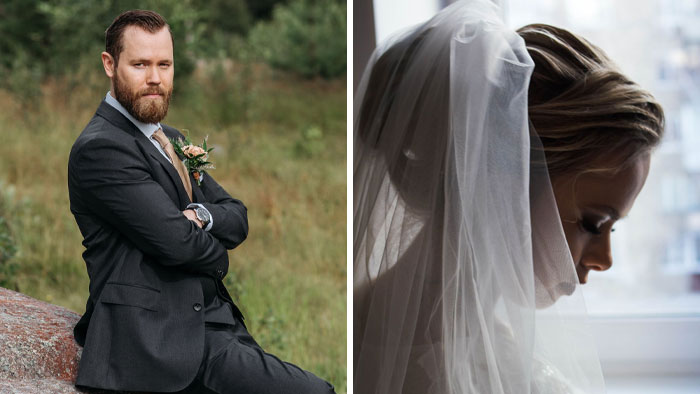 Groom Makes Wedding All About Him And “The Boys” As The Bride Holds Back Tears