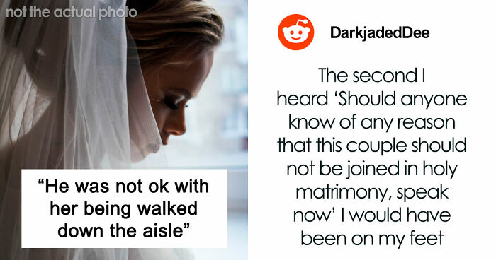 Groom Makes Wedding All About Him And “The Boys” As The Bride Holds Back Tears