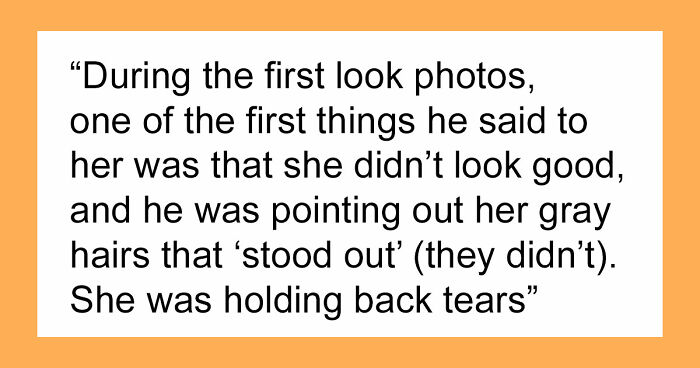 Groom Makes Wedding All About Him And “The Boys” As The Bride Holds Back Tears
