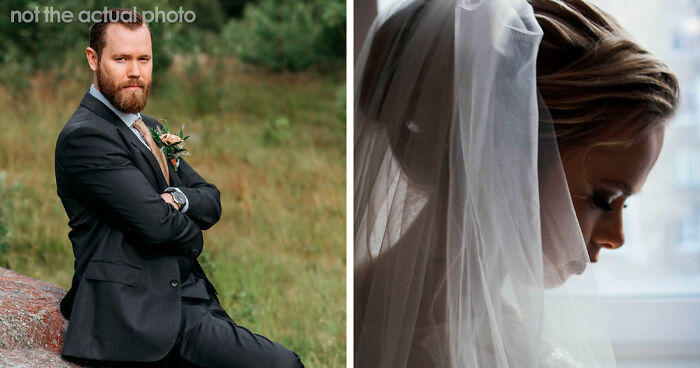 Groom Makes Wedding All About Him And “The Boys” As The Bride Holds Back Tears