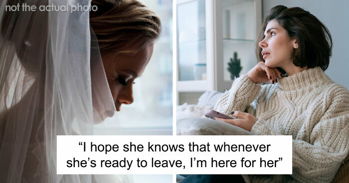 Groom Makes Wedding All About Him And “The Boys” As The Bride Holds Back Tears