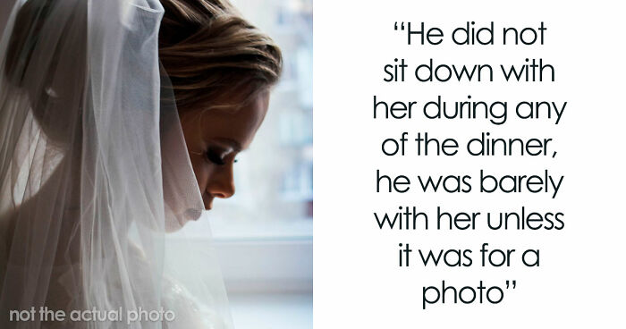 Groom Makes Wedding All About Him And “The Boys” As The Bride Holds Back Tears