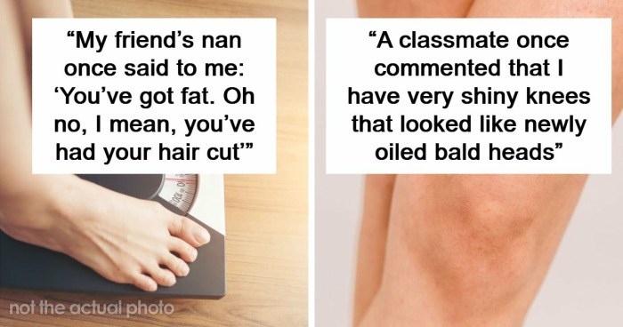 “Still Not Sure If That Was A Dig Or A Compliment”: 56 Unhinged Comments Women Received About Their Bodies