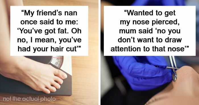 “Still Not Sure If That Was A Dig Or A Compliment”: 56 Unhinged Comments Women Received About Their Bodies