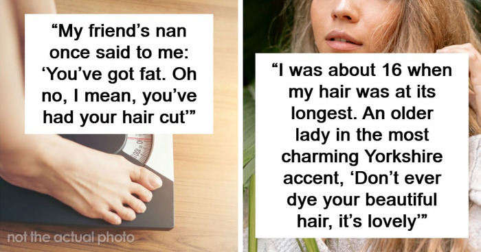 “Still Not Sure If That Was A Dig Or A Compliment”: 56 Unhinged Comments Women Received About Their Bodies