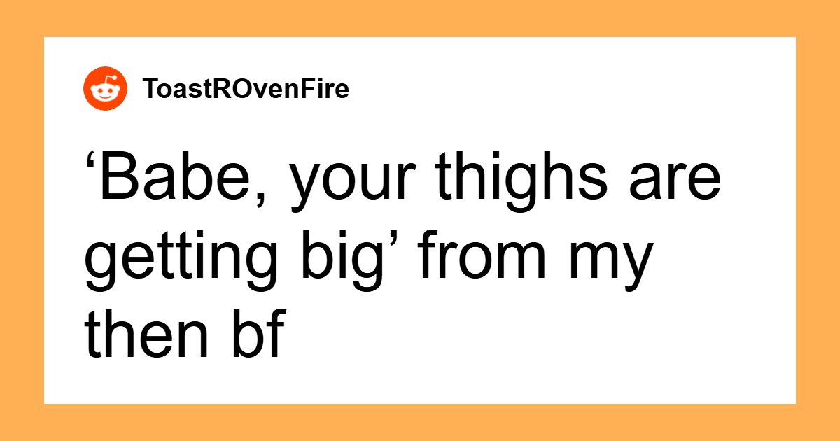 54 Women Share The Most Surprising Comments Made About Their Bodies | Bored Panda