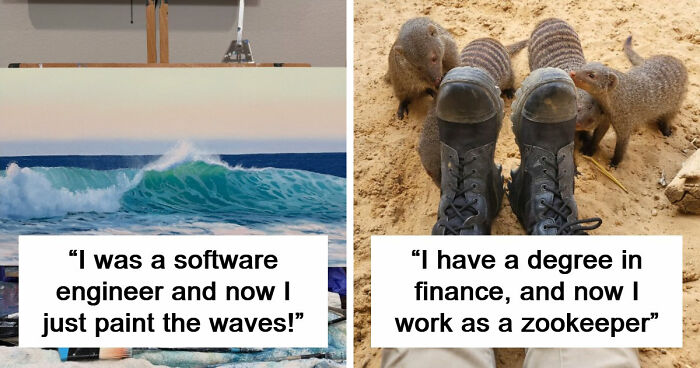 81 Women Who Quit Their Horrible Jobs And Never Looked Back