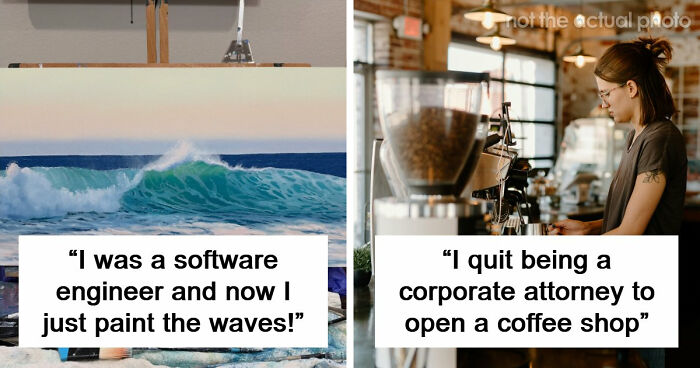 81 Women Who Quit Their Horrible Jobs And Never Looked Back