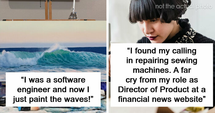 81 Women Who Quit Their Horrible Jobs And Never Looked Back
