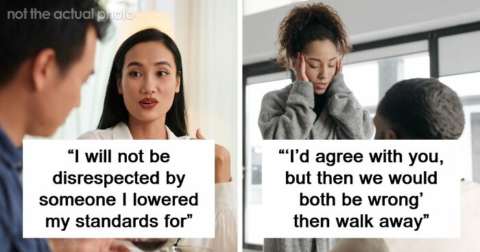 “Whatever Makes You Feel Taller”: 67 Savage Women Share Their Favorite Verbal Weapon Against Men