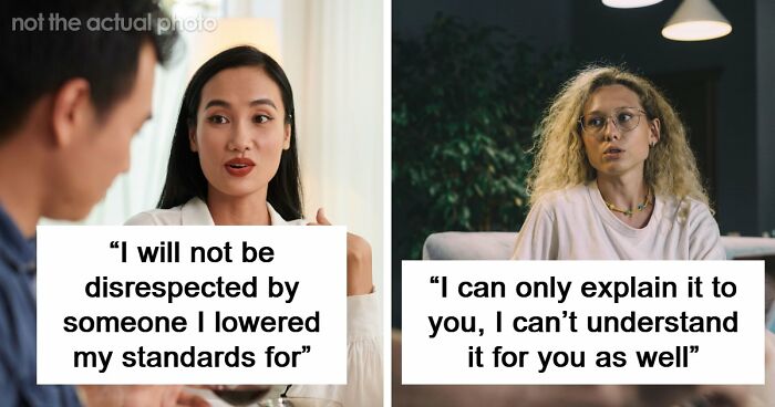 “Whatever Makes You Feel Taller”: 67 Savage Women Share Their Favorite Verbal Weapon Against Men