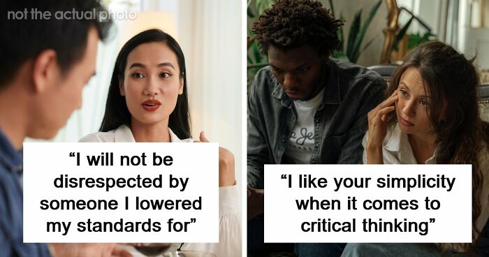 “Whatever Makes You Feel Taller”: 67 Savage Women Share Their Favorite Verbal Weapon Against Men