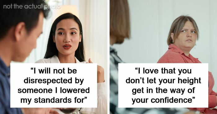 “Whatever Makes You Feel Taller”: 67 Savage Women Share Their Favorite Verbal Weapon Against Men