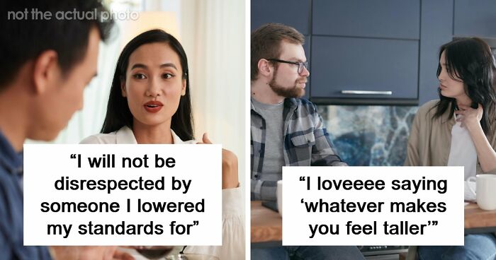 “Whatever Makes You Feel Taller”: 67 Savage Women Share Their Favorite Verbal Weapon Against Men