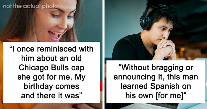 59 Moments In Which Women Decided That They Need To Marry Their Partner