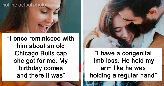 59 Moments In Which Women Decided That They Need To Marry Their Partner