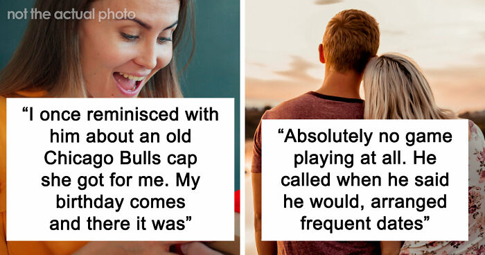 59 Moments In Which Women Decided That They Need To Marry Their Partner