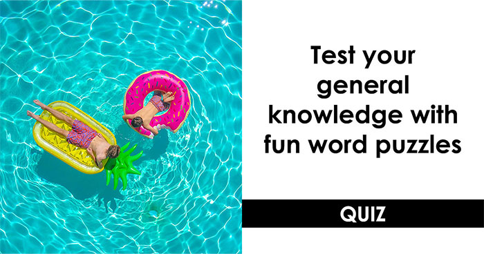 Prove Your General Knowledge Skills In This 14-Question Word Mashups Quiz