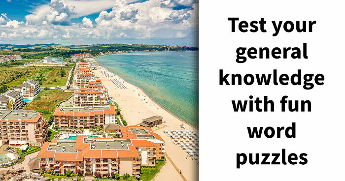 Prove Your General Knowledge Skills In This 14-Question Word Mashups Quiz