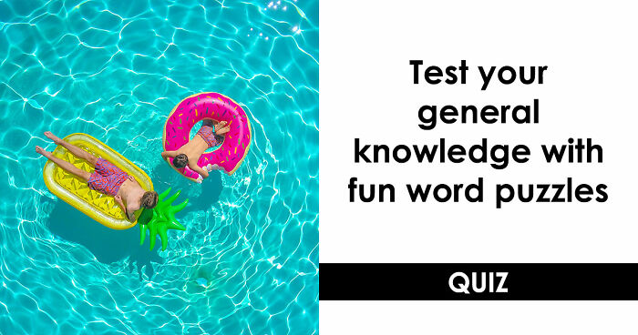 Prove Your General Knowledge Skills In This 14-Question Word Mashups Quiz