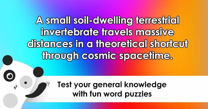 Prove Your General Knowledge Skills In This 14-Question Word Mashups Quiz