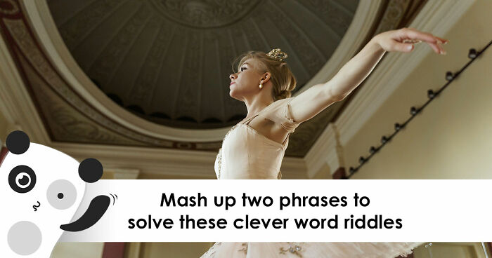 Prove Your General Knowledge Skills In This 14-Question Word Mashups Quiz