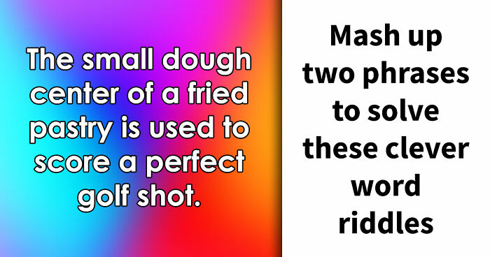 Prove Your General Knowledge Skills In This 14-Question Word Mashups Quiz