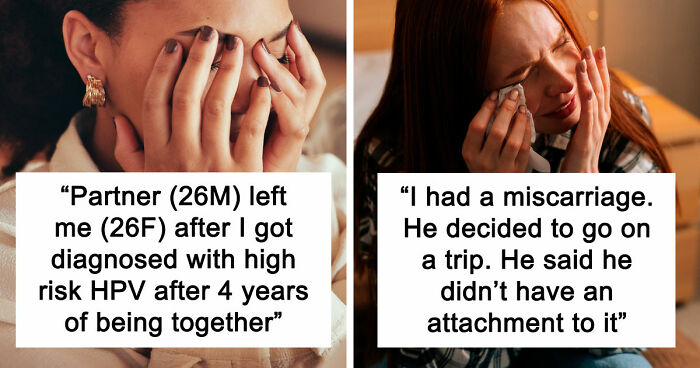 “I Feel Sick To My Stomach”: 43 Men Who Deserved The Title Of The Worst Partner Of The Month This May