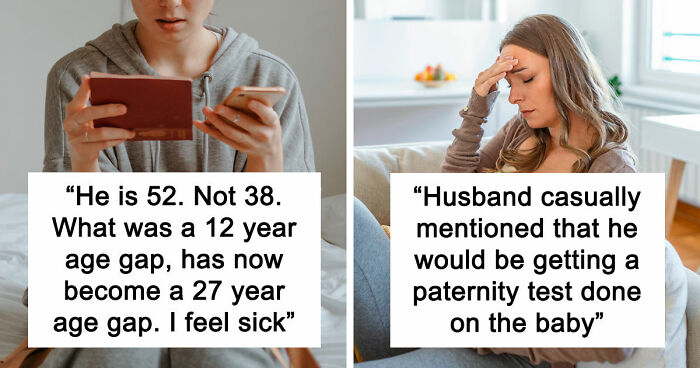 “I Feel Sick To My Stomach”: 43 Men Who Deserved The Title Of The Worst Partner Of The Month This May