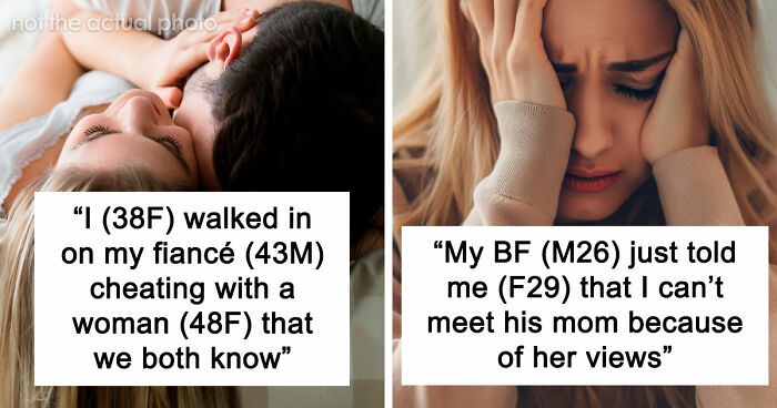 “I Feel Sick To My Stomach”: 43 Men Who Deserved The Title Of The Worst Partner Of The Month This May