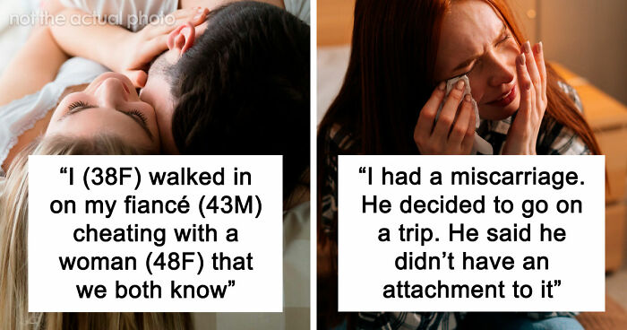 “I Feel Sick To My Stomach”: 43 Men Who Deserved The Title Of The Worst Partner Of The Month This May