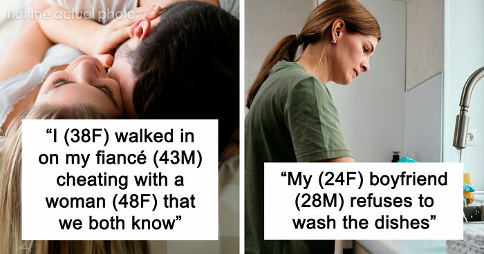 “I Feel Sick To My Stomach”: 43 Men Who Deserved The Title Of The Worst Partner Of The Month This May