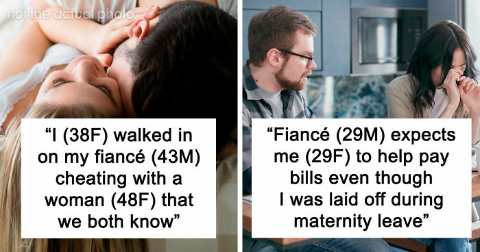 “I Feel Sick To My Stomach”: 43 Men Who Deserved The Title Of The Worst Partner Of The Month This May