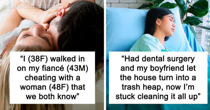 “I Feel Sick To My Stomach”: 43 Men Who Deserved The Title Of The Worst Partner Of The Month This May