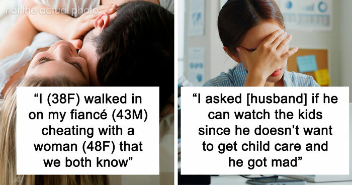 “I Feel Sick To My Stomach”: 43 Men Who Deserved The Title Of The Worst Partner Of The Month This May