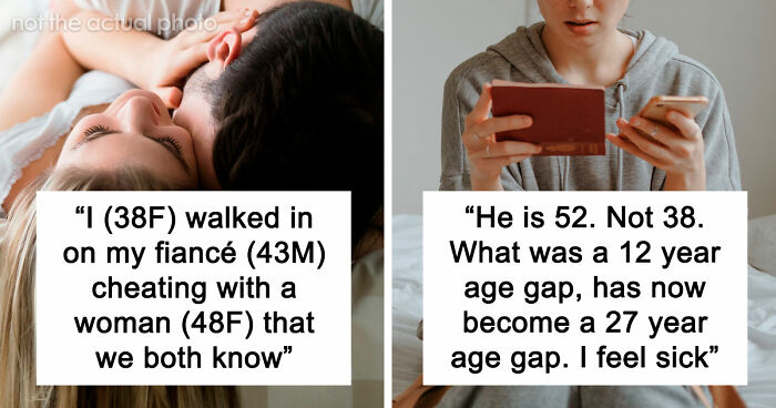 “I Feel Sick To My Stomach”: 43 Men Who Deserved The Title Of The Worst Partner Of The Month This May