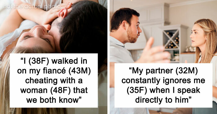 “I Feel Sick To My Stomach”: 43 Men Who Deserved The Title Of The Worst Partner Of The Month This May